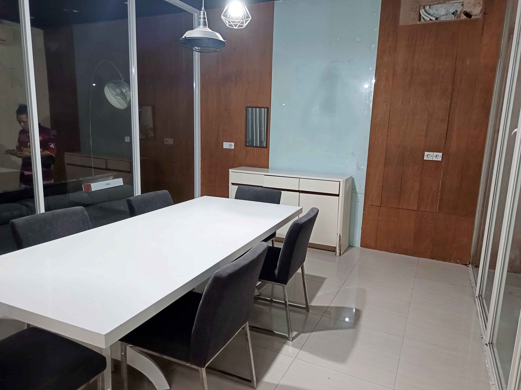 Rumah di Wisata Bukit Mas II Surabaya Barat, 2 Lantai Siap Huni