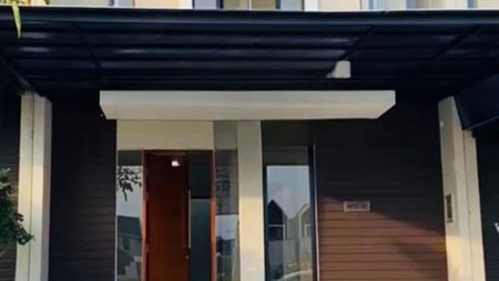 Dijual Cepat Rumah Nortwest Hill