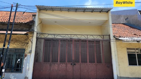 Dijual Aset Lelang Ruko Dijalan Krembangan Barat Surabaya