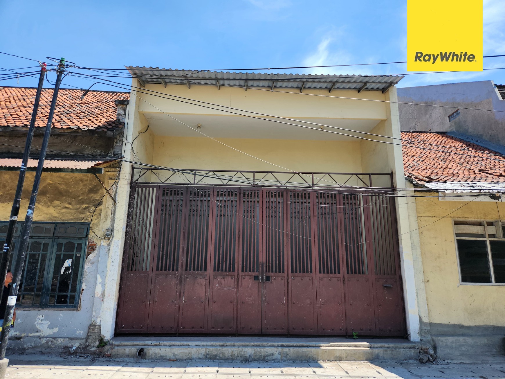 Dijual Aset Lelang Ruko Dijalan Krembangan Barat Surabaya