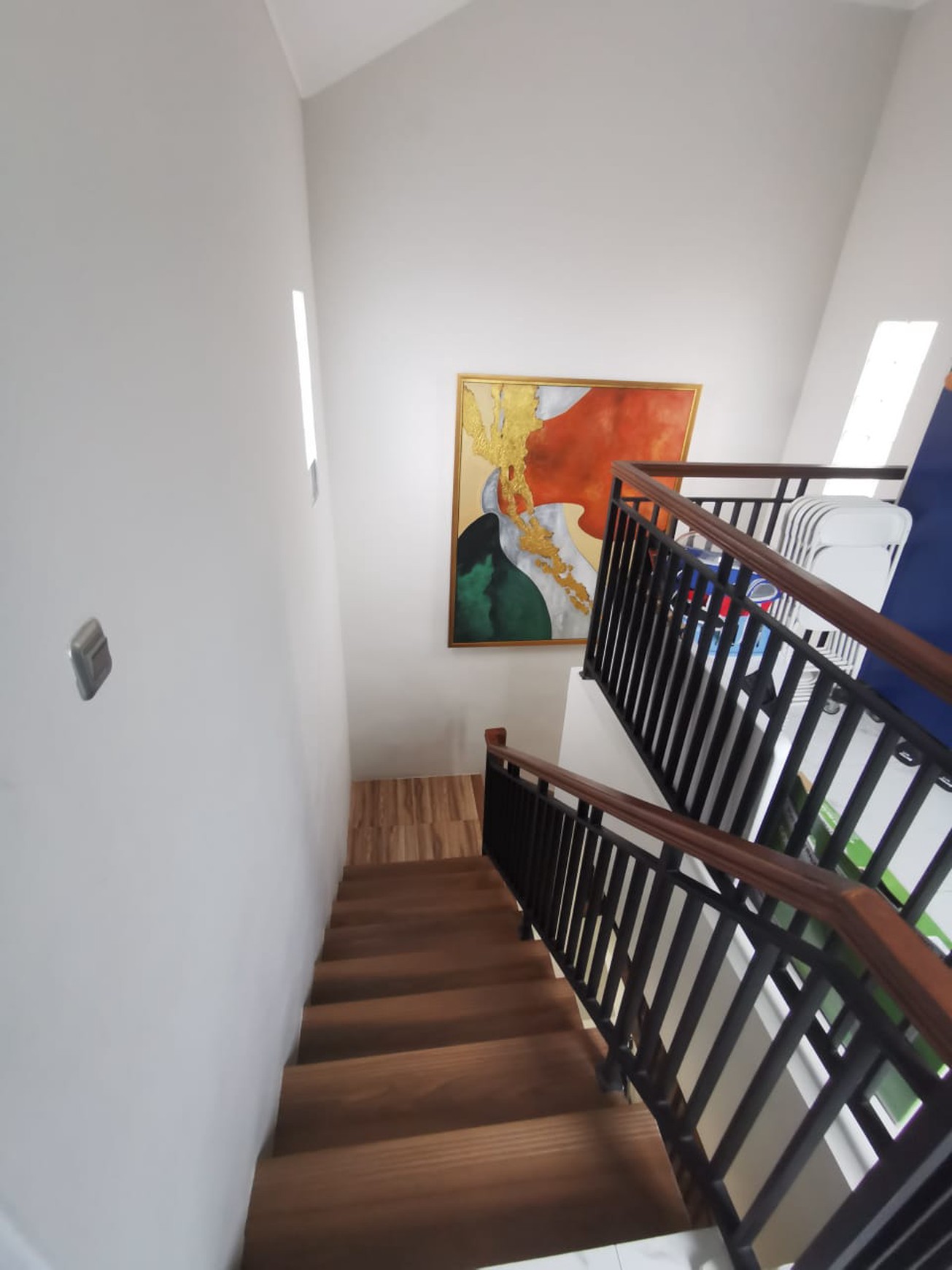 Rumah ada rooftop,bagus,nyaman di Bintaro Jaya 7
