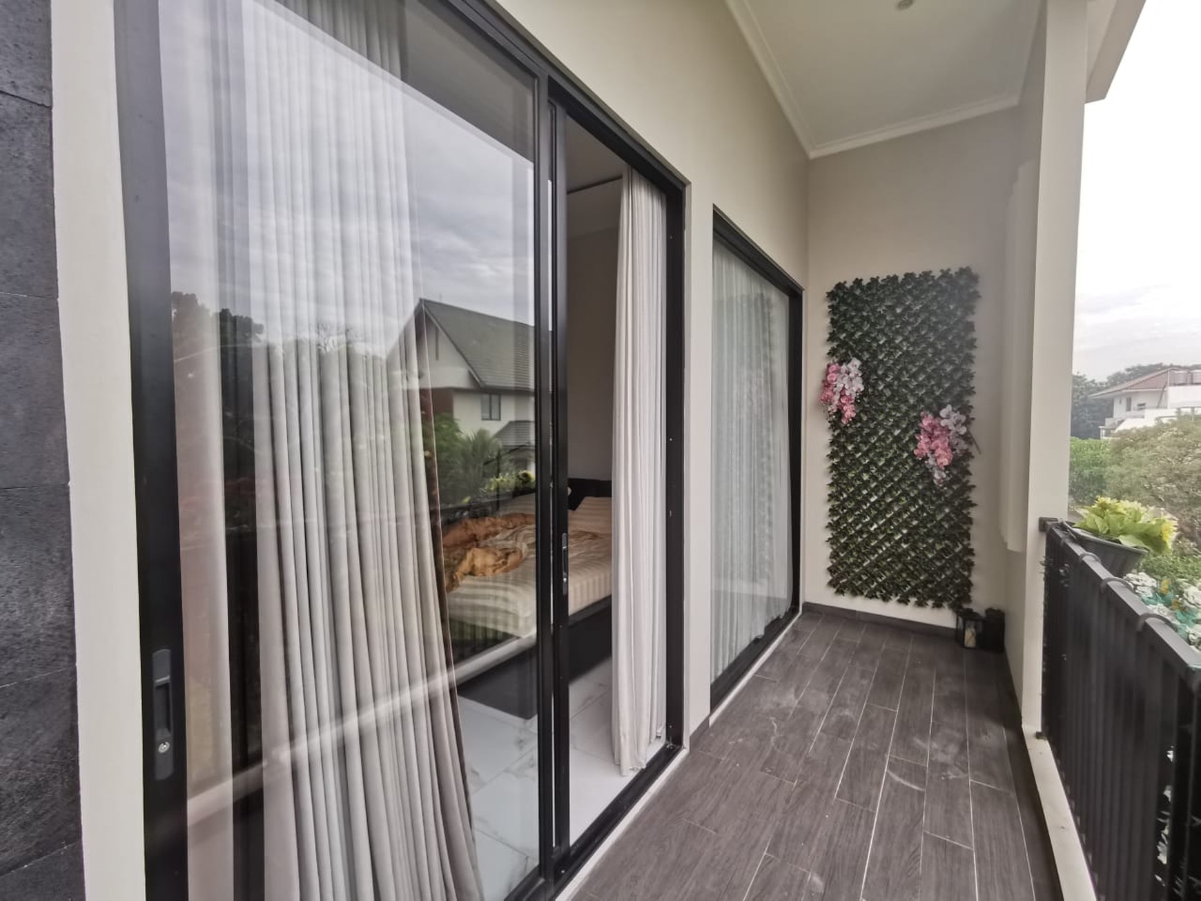 Rumah ada rooftop,bagus,nyaman di Bintaro Jaya 7