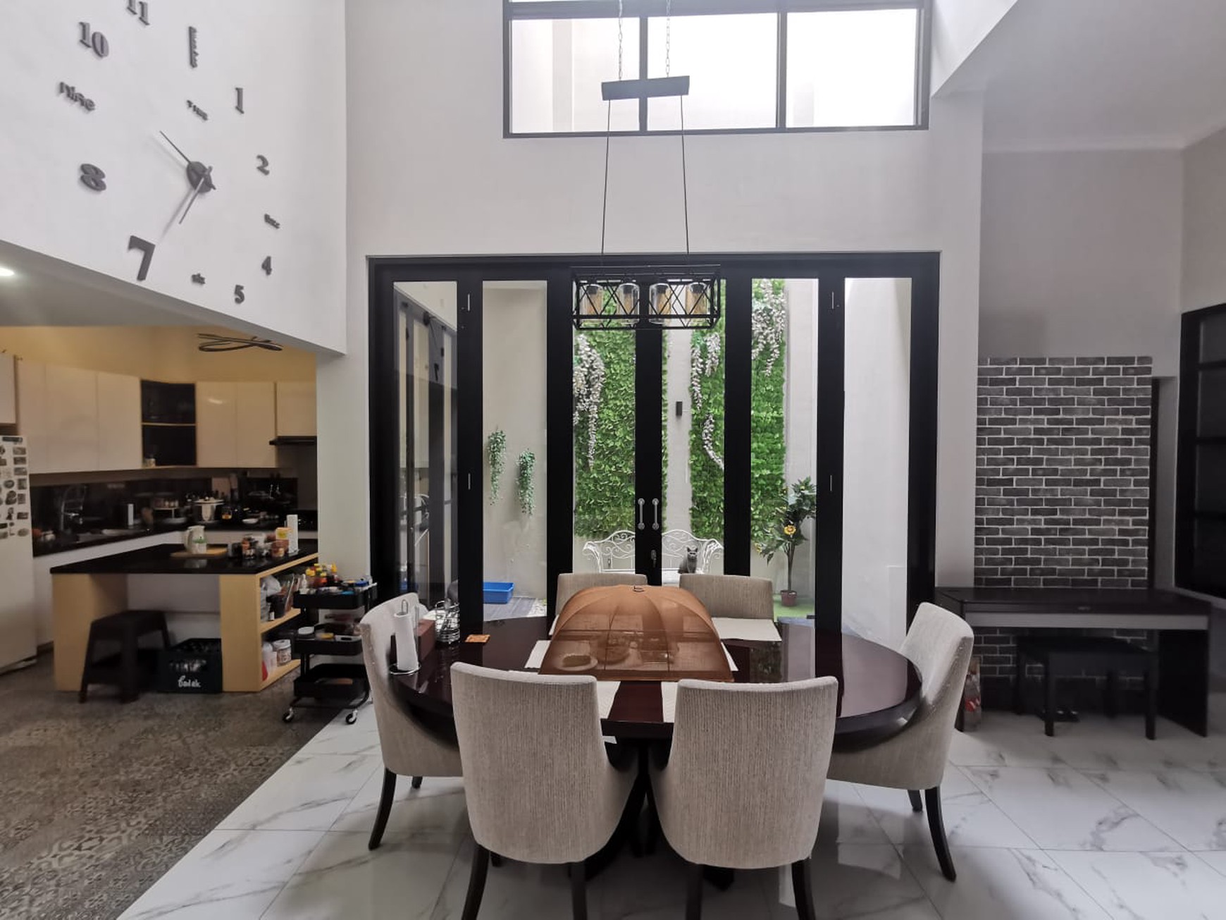 Rumah ada rooftop,bagus,nyaman di Bintaro Jaya 7
