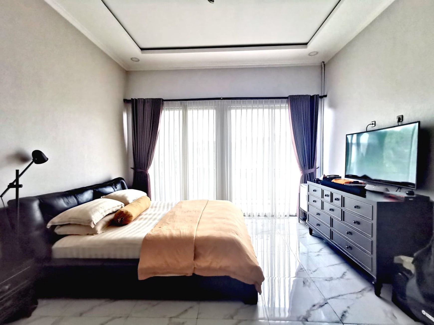 Rumah ada rooftop,bagus,nyaman di Bintaro Jaya 7