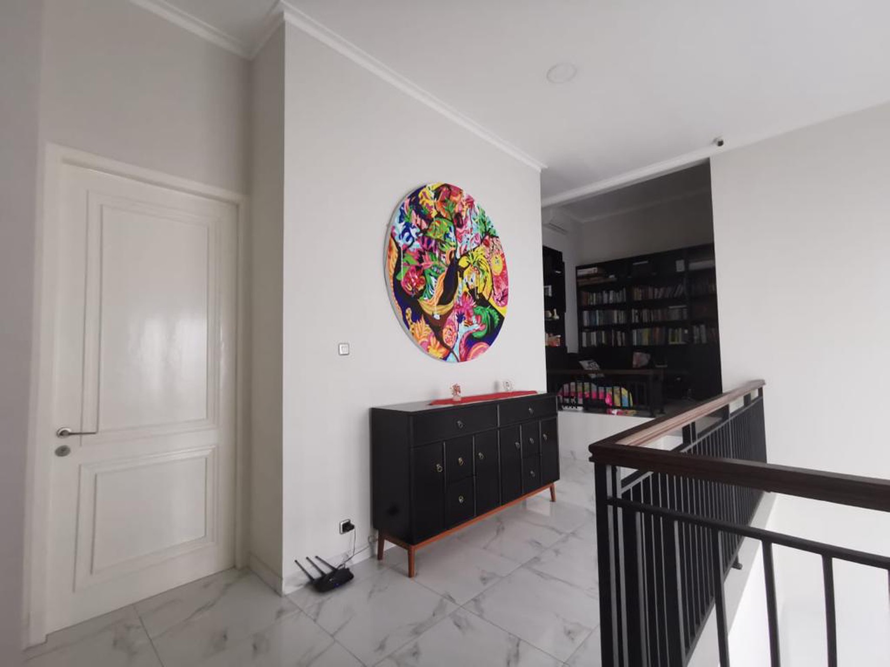 Rumah ada rooftop,bagus,nyaman di Bintaro Jaya 7