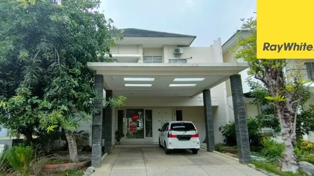 Dijual Aset Lelang Rumah Di Palm Beach Cluster Malibu Beach Surabaya