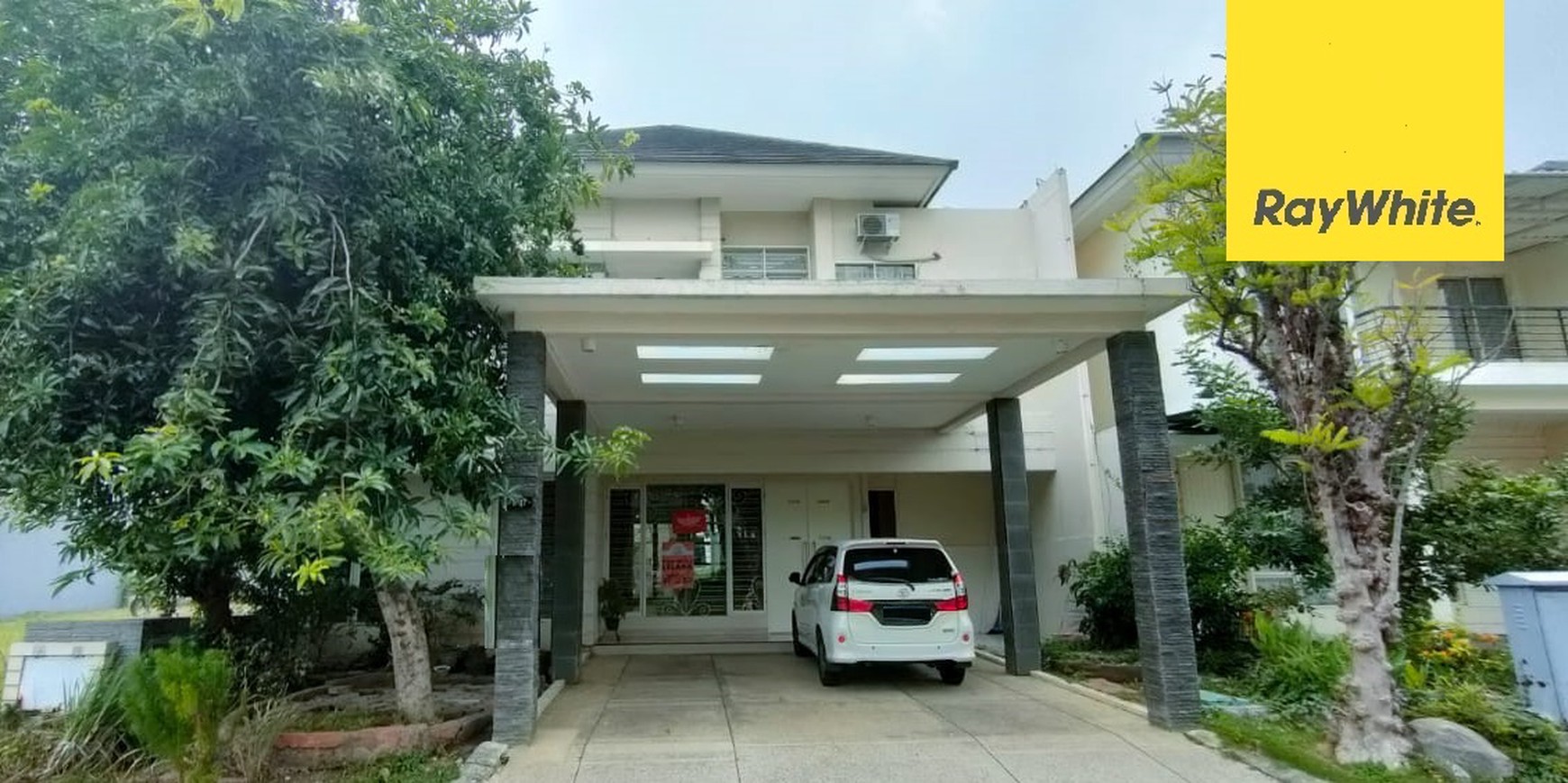 Dijual Aset Lelang Rumah Di Palm Beach Cluster Malibu Beach Surabaya