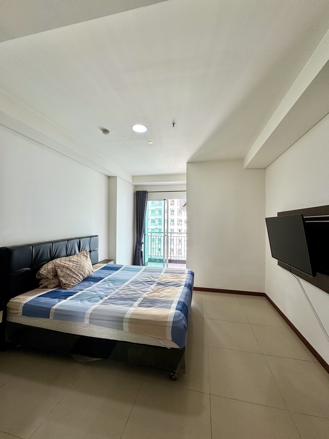 Disewa Apartemen Green Bay Seaview Condominium, Pluit