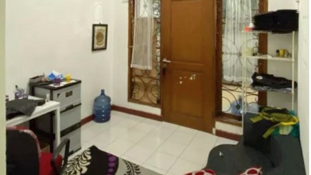 Dijual Rumah Asri Terawat di Komplek Adipura, Gedebage