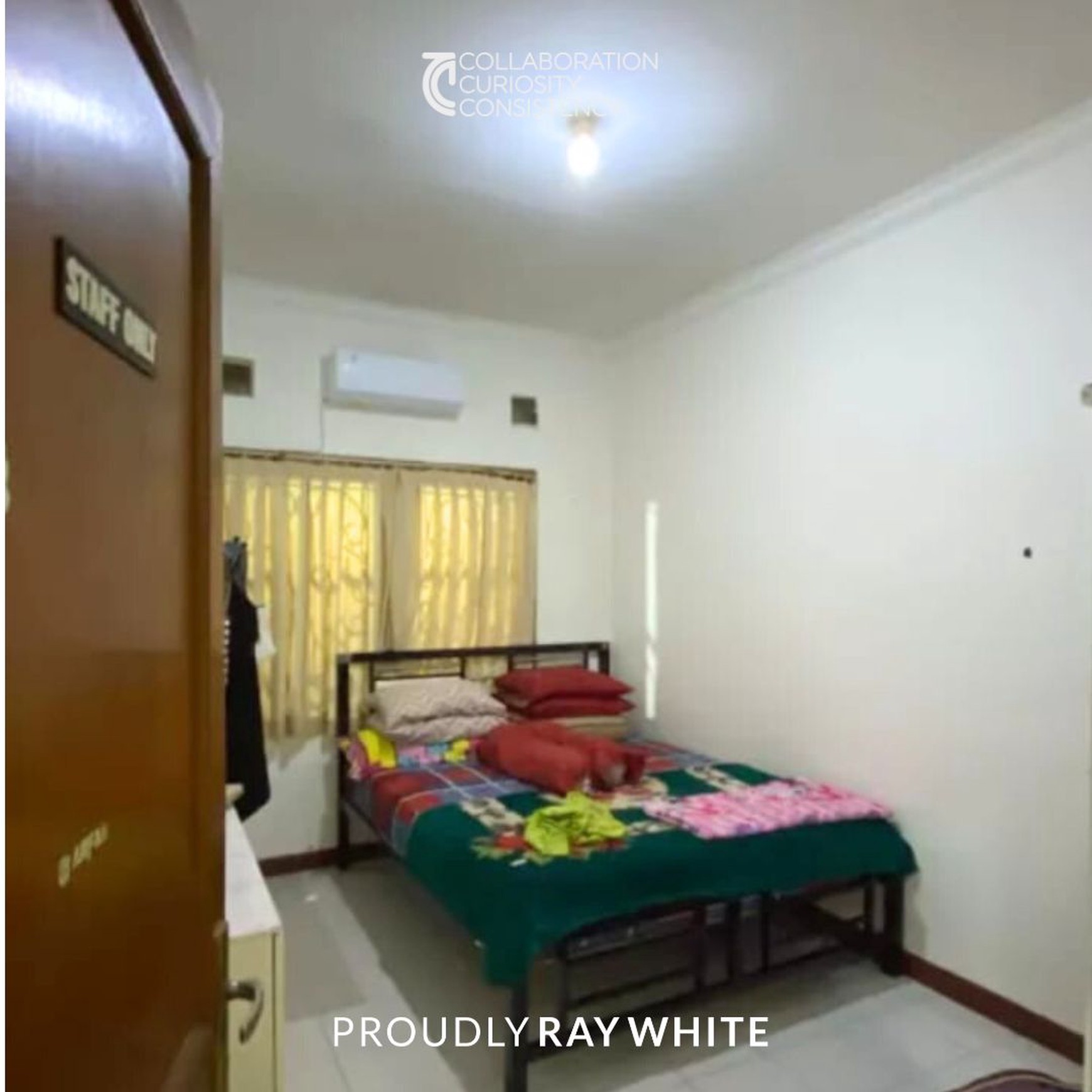Dijual Rumah Asri Terawat di Komplek Adipura, Gedebage