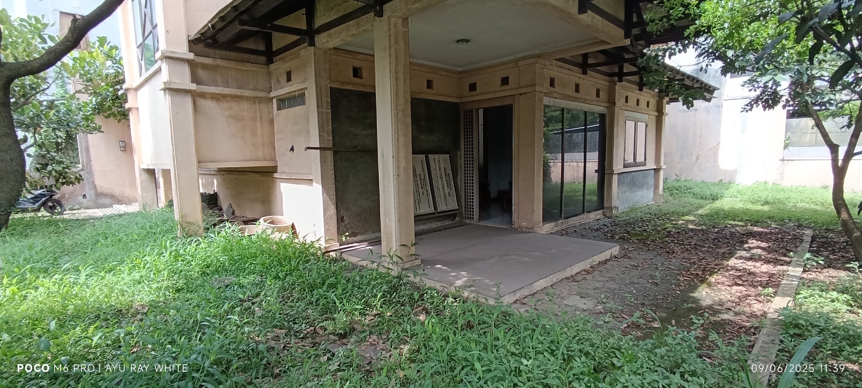 Rare Listing!!! Hitung Harga Tanah Saja, Akses Tol Pasteur, Bandung