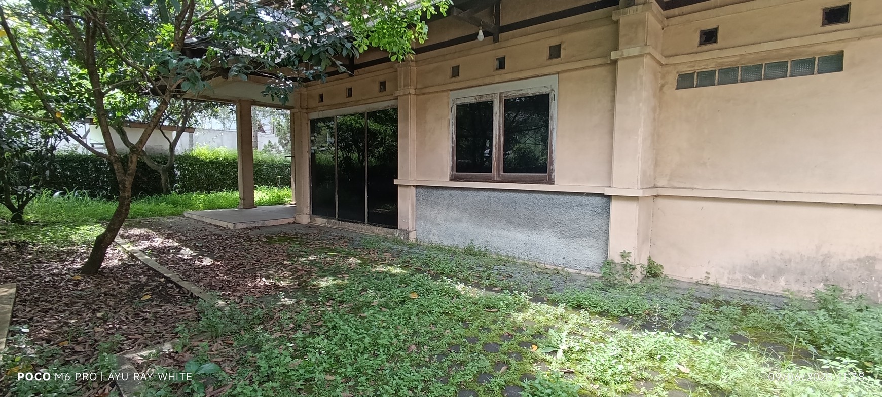 Rare Listing!!! Hitung Harga Tanah Saja, Akses Tol Pasteur, Bandung