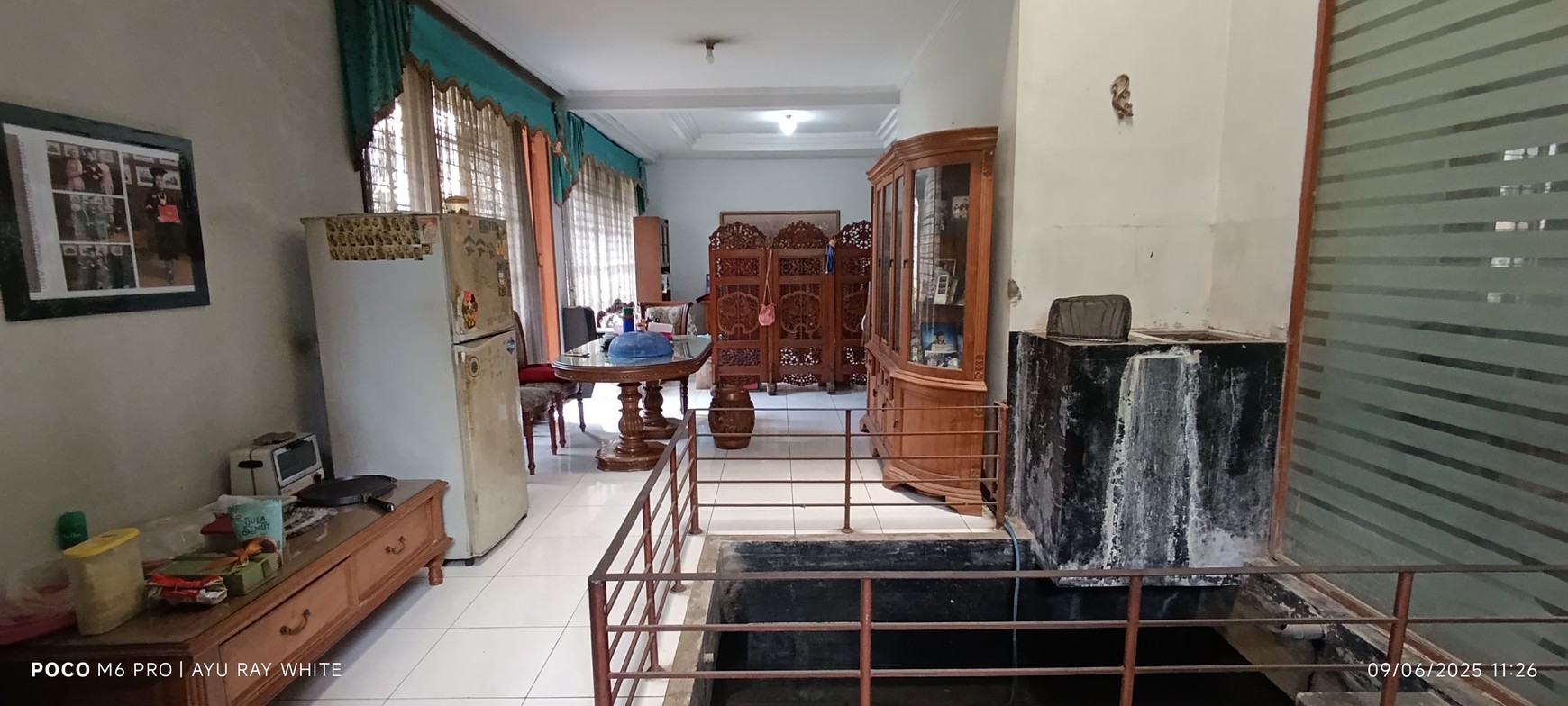 Rare Listing!!! Hitung Harga Tanah Saja, Akses Tol Pasteur, Bandung