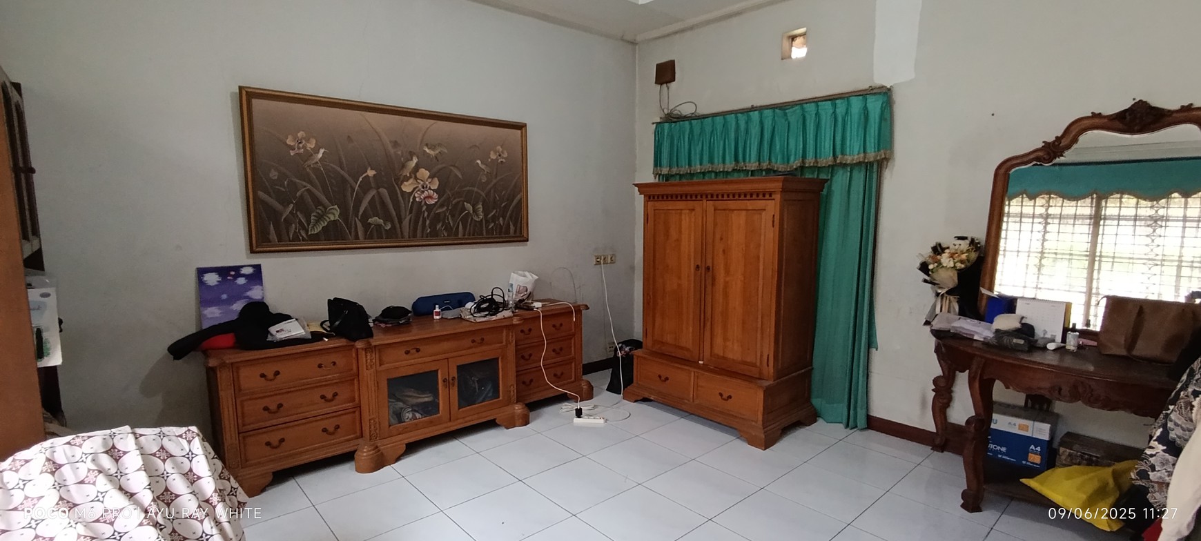 Rare Listing!!! Hitung Harga Tanah Saja, Akses Tol Pasteur, Bandung