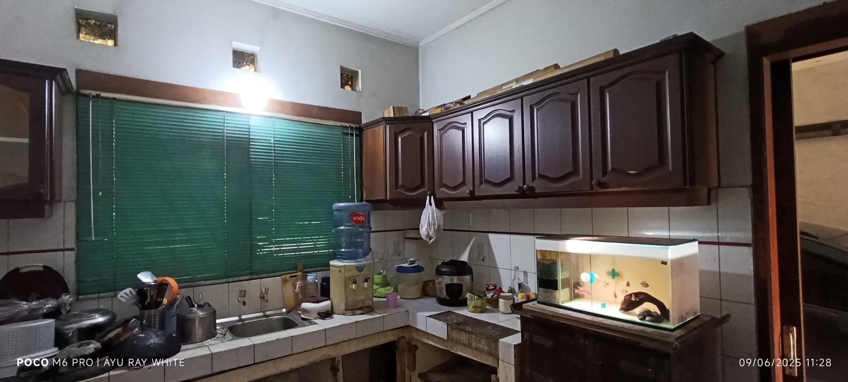 Rare Listing!!! Hitung Harga Tanah Saja, Akses Tol Pasteur, Bandung