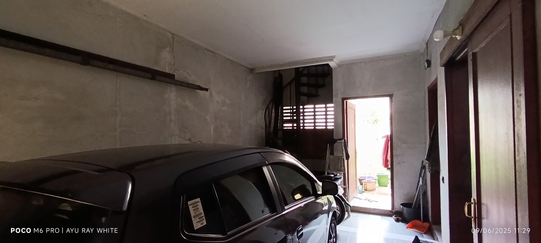 Rare Listing!!! Hitung Harga Tanah Saja, Akses Tol Pasteur, Bandung