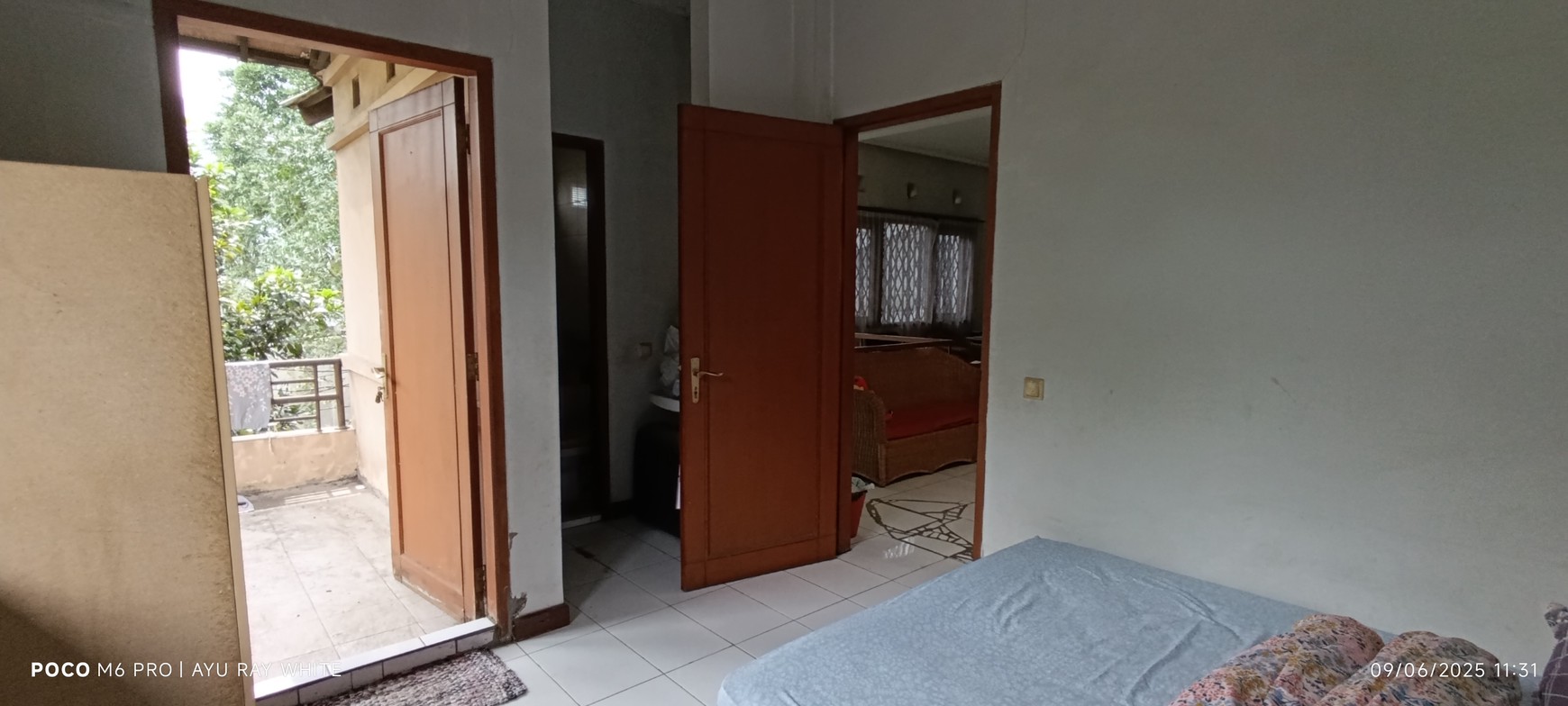 Rare Listing!!! Hitung Harga Tanah Saja, Akses Tol Pasteur, Bandung