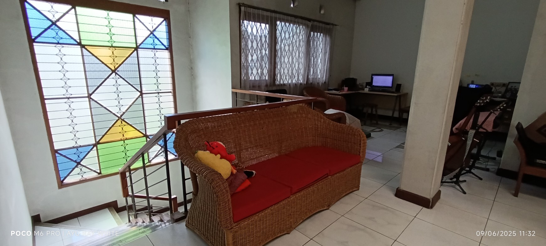 Rare Listing!!! Hitung Harga Tanah Saja, Akses Tol Pasteur, Bandung