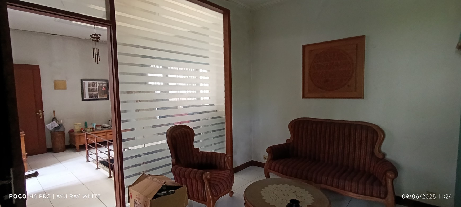 Rare Listing!!! Hitung Harga Tanah Saja, Akses Tol Pasteur, Bandung