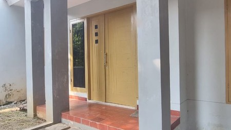 Rumah Siap Huni SHM Nyaman dan Asri di @Bintaro-Sektor 9
