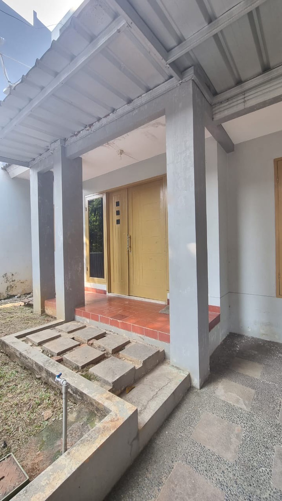 Rumah Siap Huni SHM Nyaman dan Asri di @Bintaro-Sektor 9
