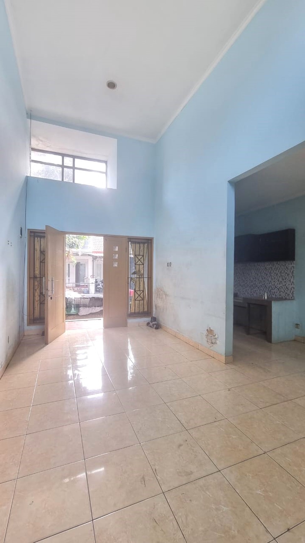 Rumah Siap Huni SHM Nyaman dan Asri di @Bintaro-Sektor 9
