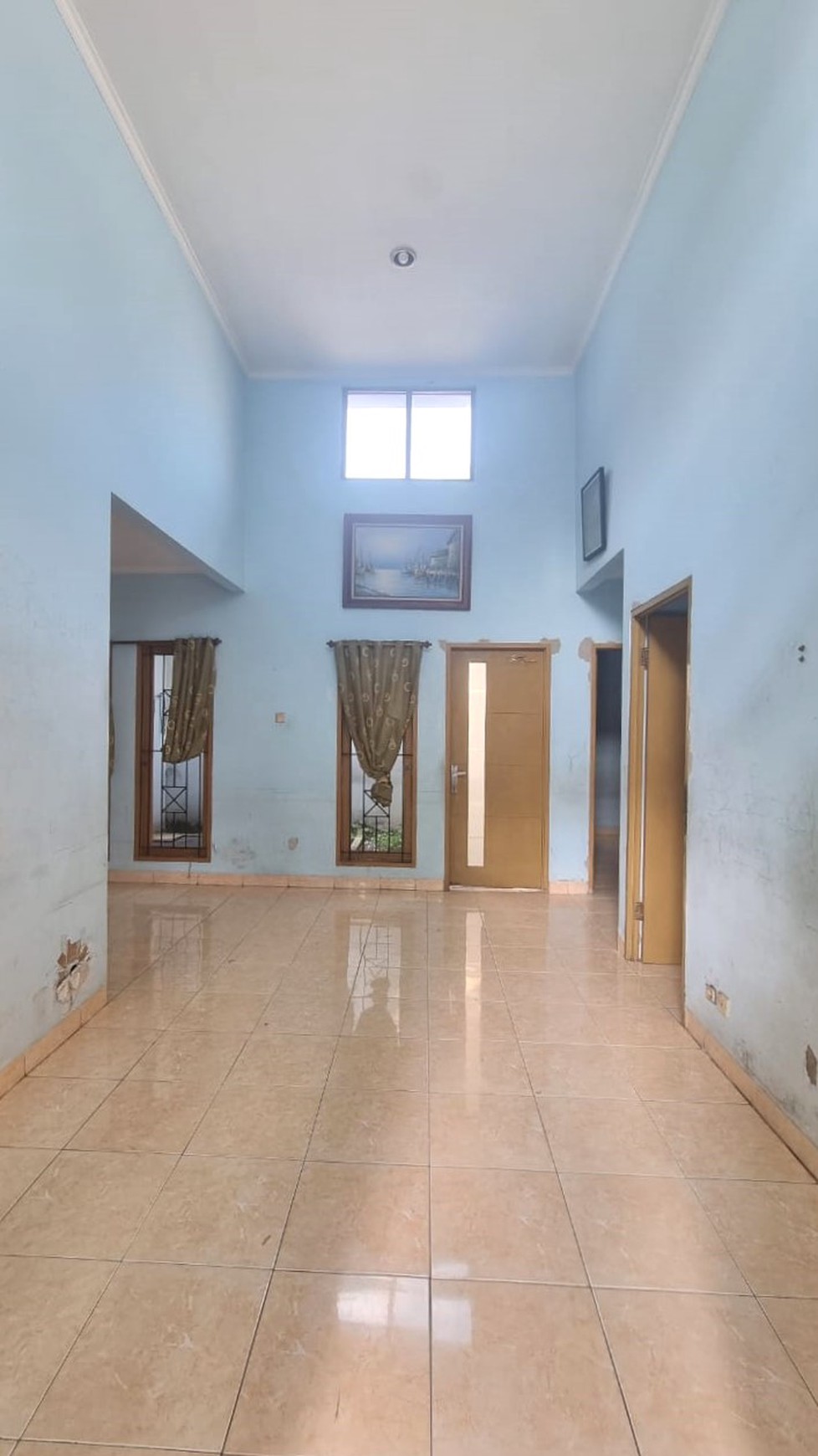 Rumah Siap Huni SHM Nyaman dan Asri di @Bintaro-Sektor 9