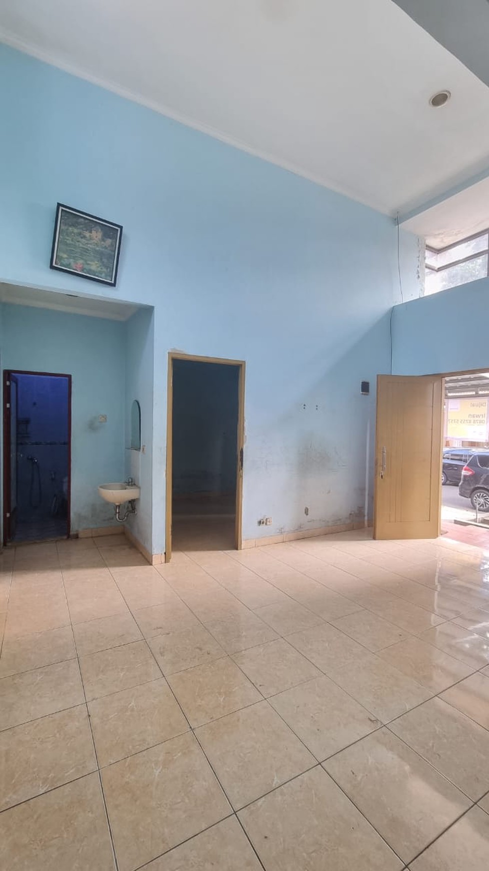 Rumah Siap Huni SHM Nyaman dan Asri di @Bintaro-Sektor 9