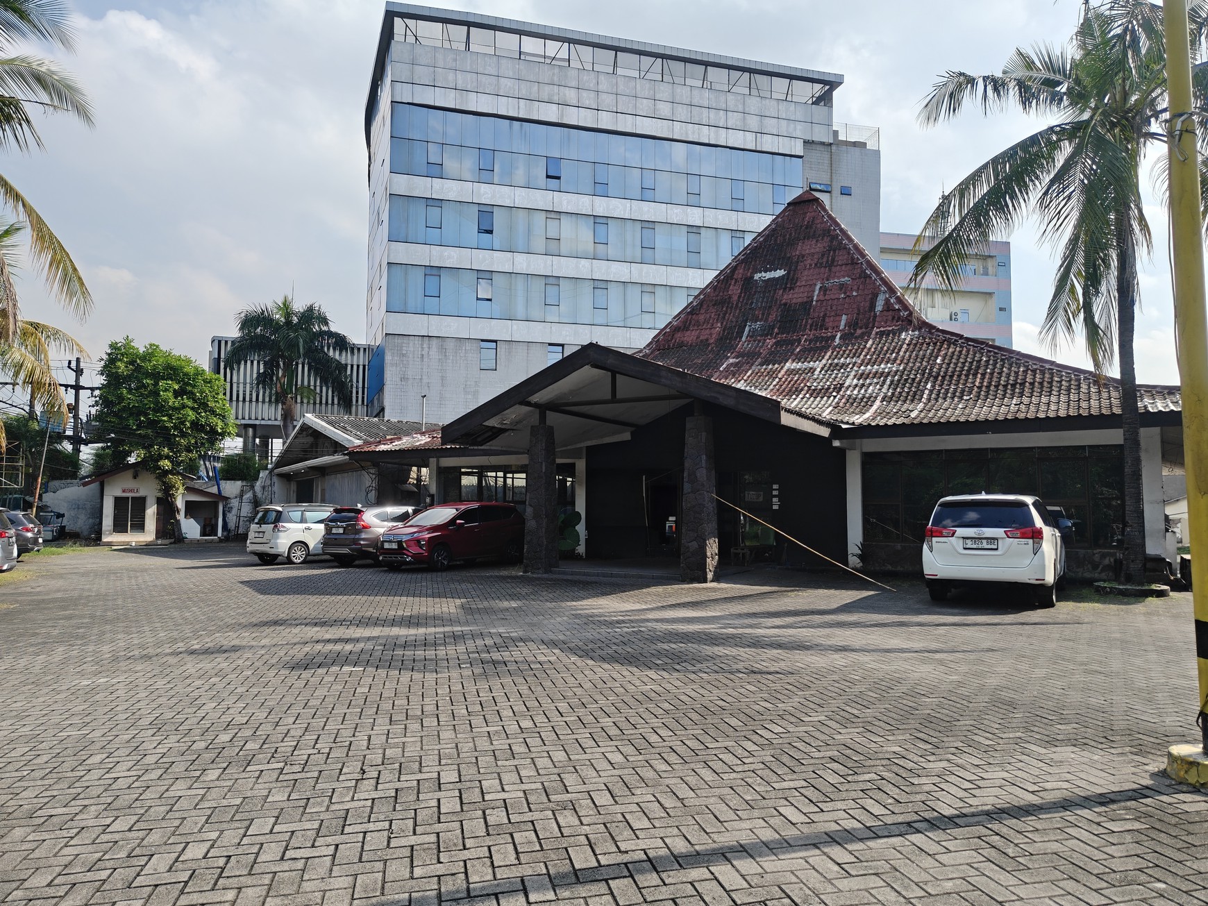 SEWA RAYA MAYJEND SUNGKONO