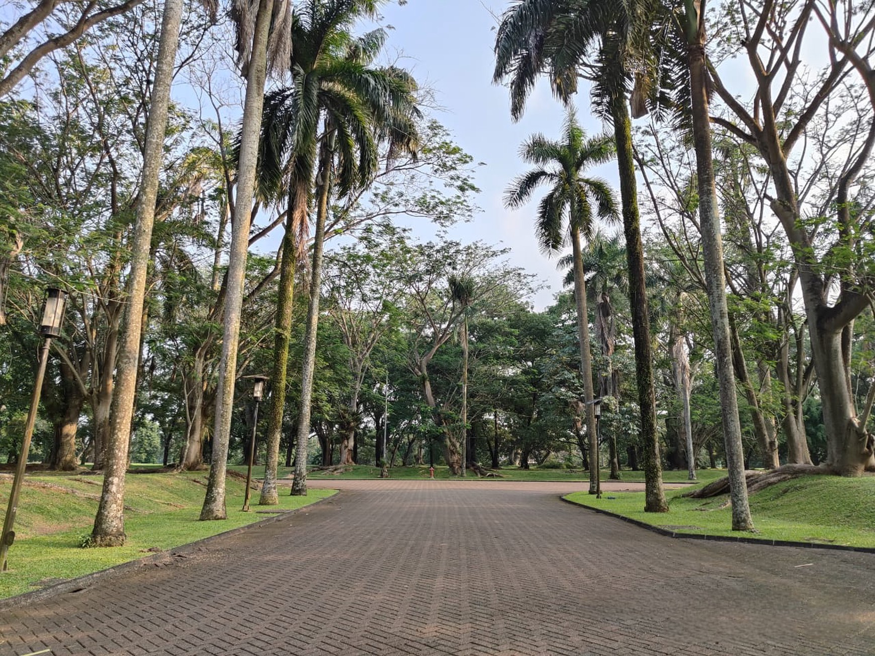 Kavling Badan Siap Bangun di Bukit Golf BSD Dekat Sekolah