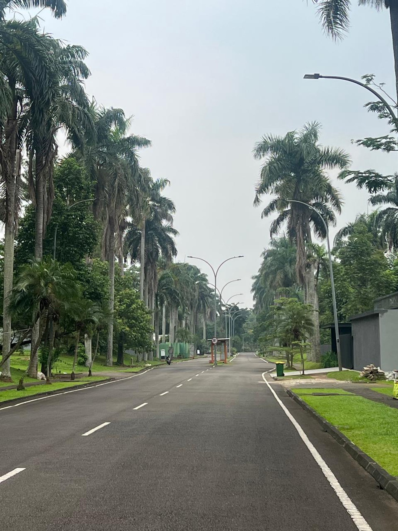 Kavling Badan Siap Bangun di Bukit Golf BSD Dekat Sekolah