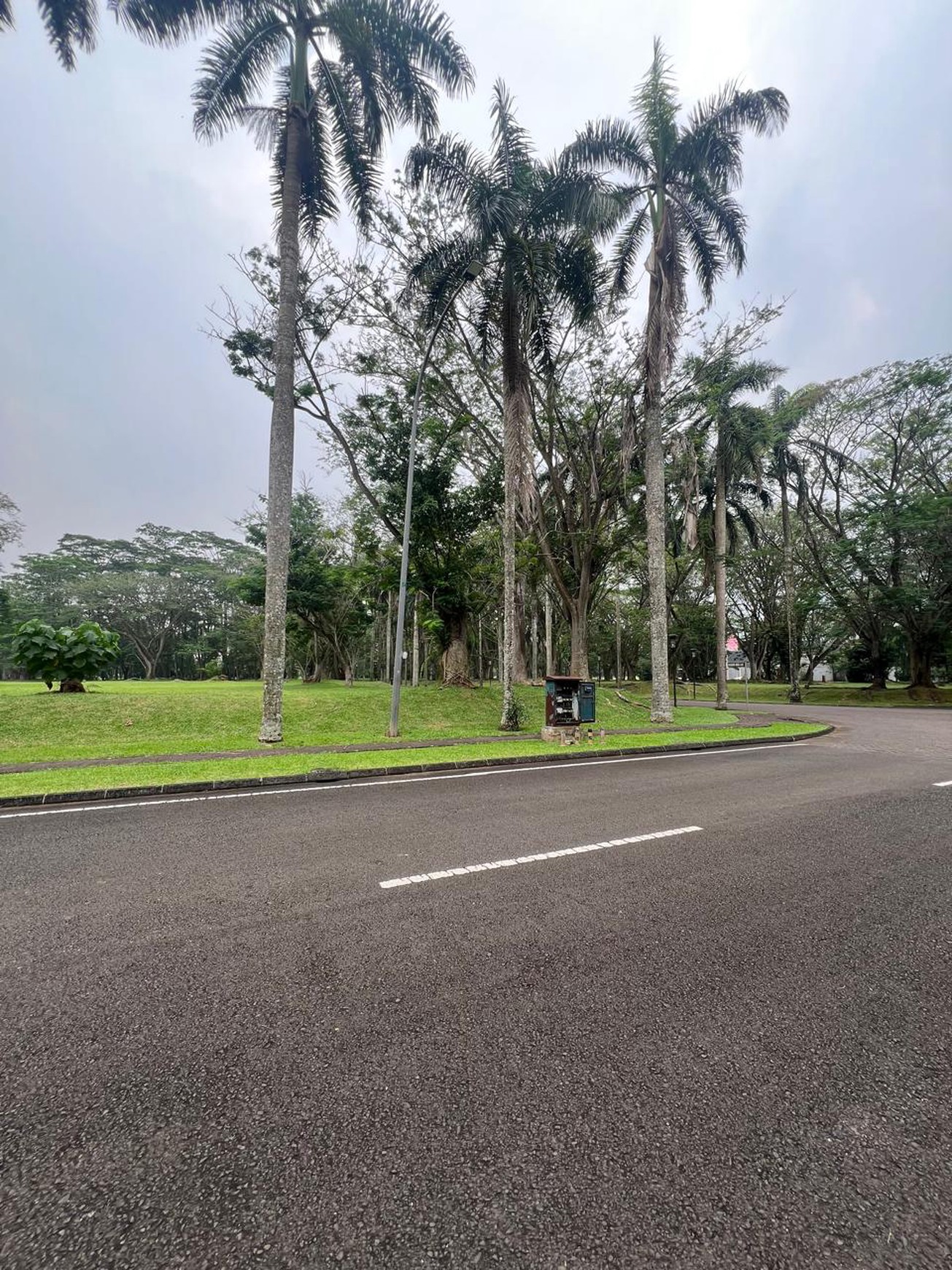 Kavling Badan Siap Bangun di Bukit Golf BSD Dekat Sekolah