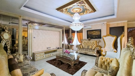 Rumah Luas tanah 255,bagus,keamanan 24 jam di Bintaro Jaya 7