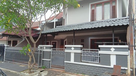 Rumah Disewakan Nyaman & Luas di Cinere di Lingkungan Tenang Lokasi Strategis