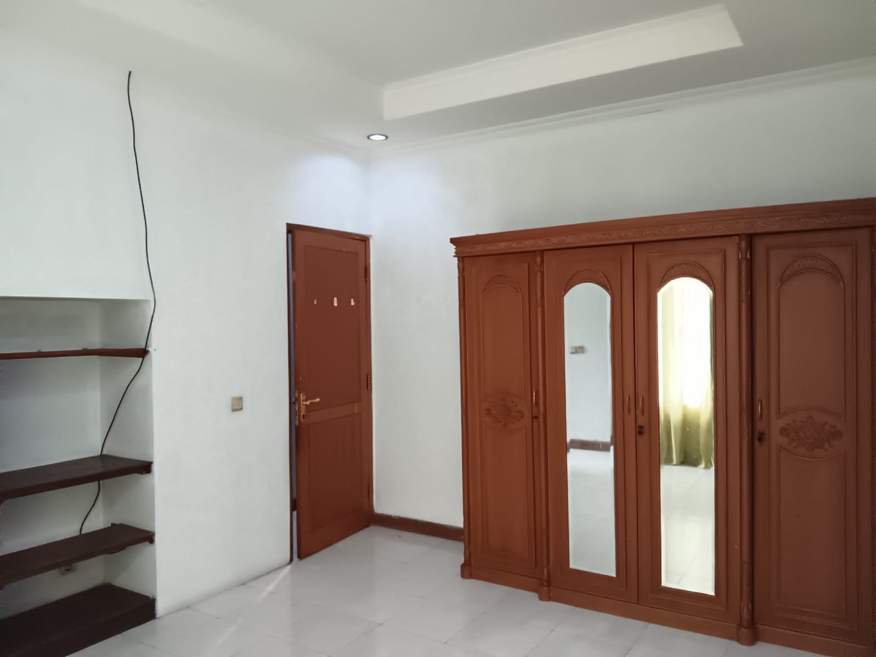 Rumah Disewakan Nyaman & Luas di Cinere di Lingkungan Tenang Lokasi Strategis