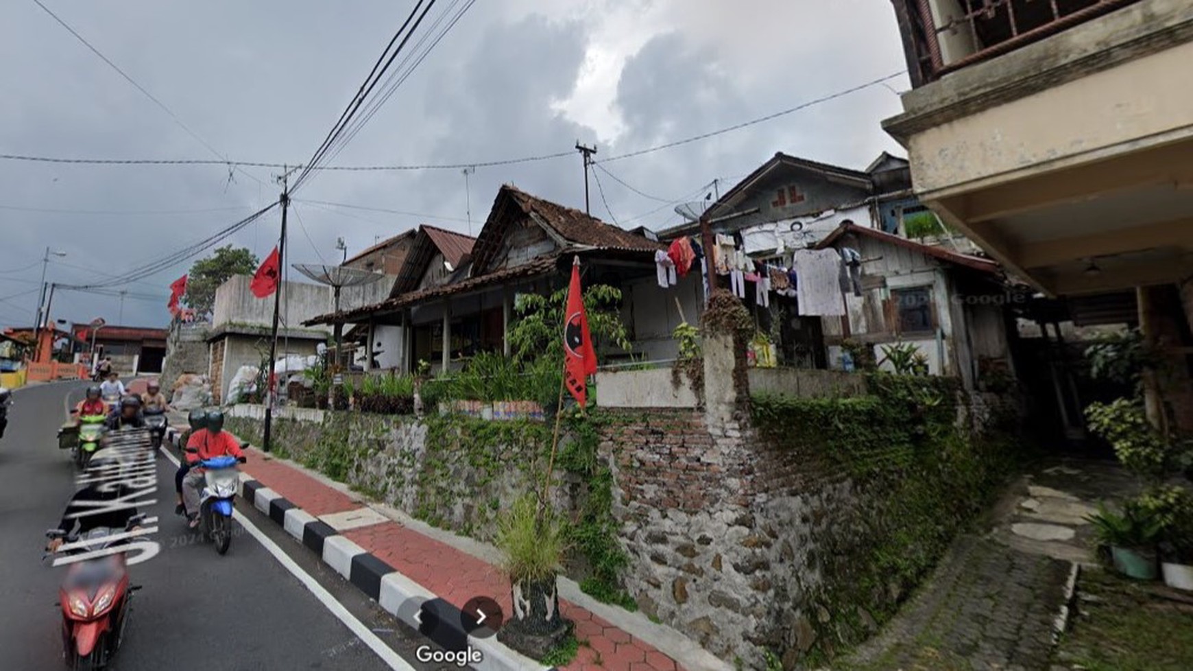 Rumah Sangat Strategis Pusat Kota Salatiga Dekat Pusat Bisnis Fasilitas umum dan Sosial