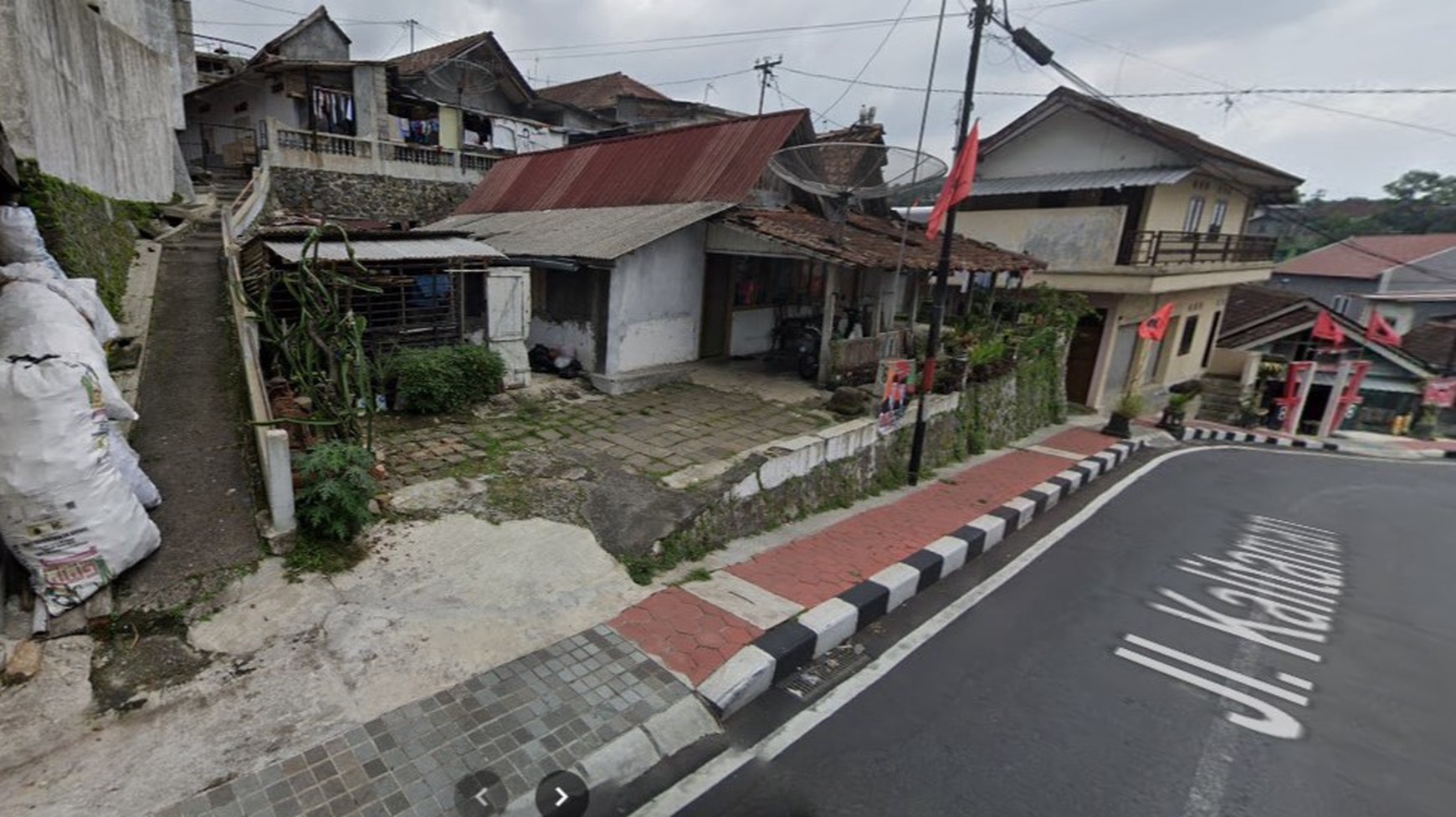 Rumah Sangat Strategis Pusat Kota Salatiga Dekat Pusat Bisnis Fasilitas umum dan Sosial