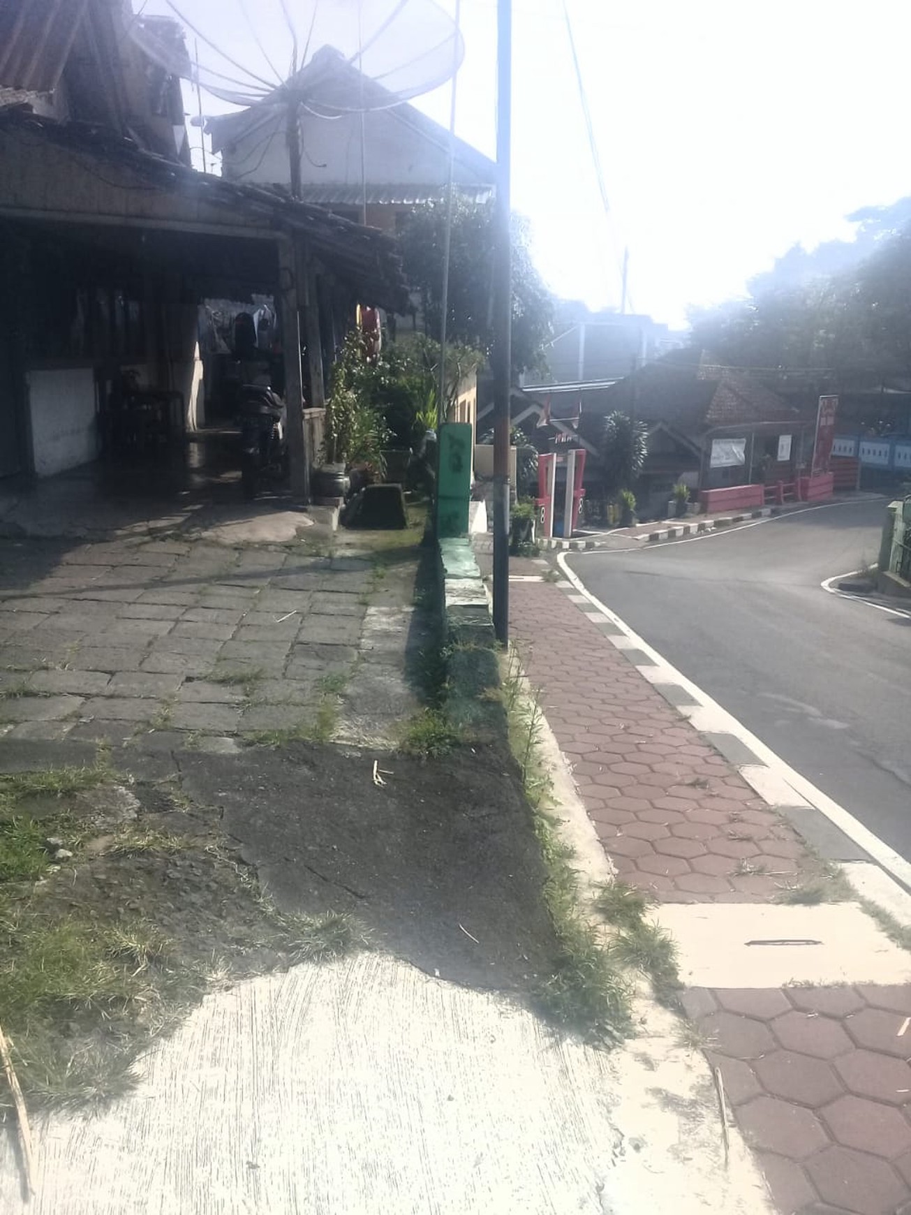 Rumah Sangat Strategis Pusat Kota Salatiga Dekat Pusat Bisnis Fasilitas umum dan Sosial