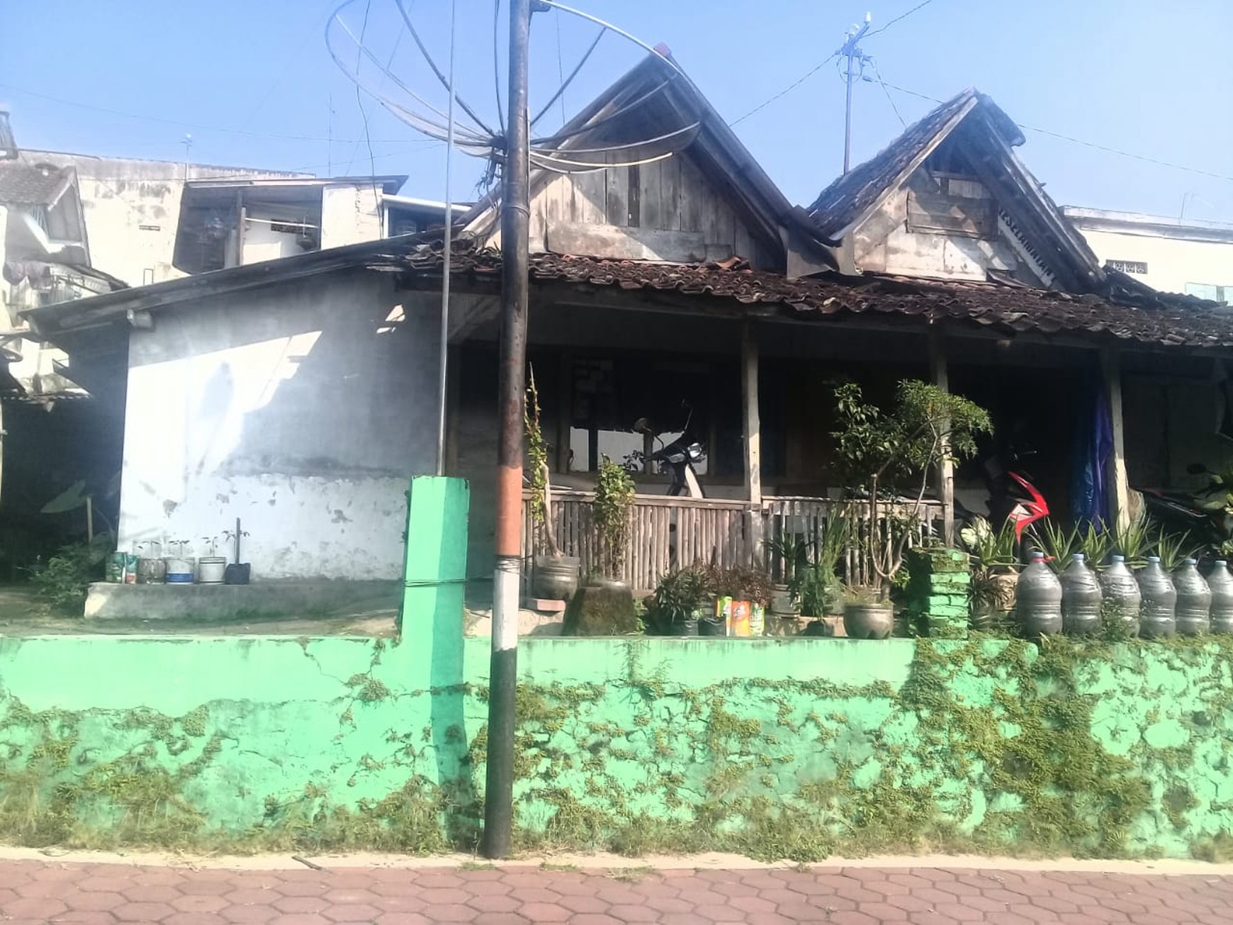 Rumah Sangat Strategis Pusat Kota Salatiga Dekat Pusat Bisnis Fasilitas umum dan Sosial