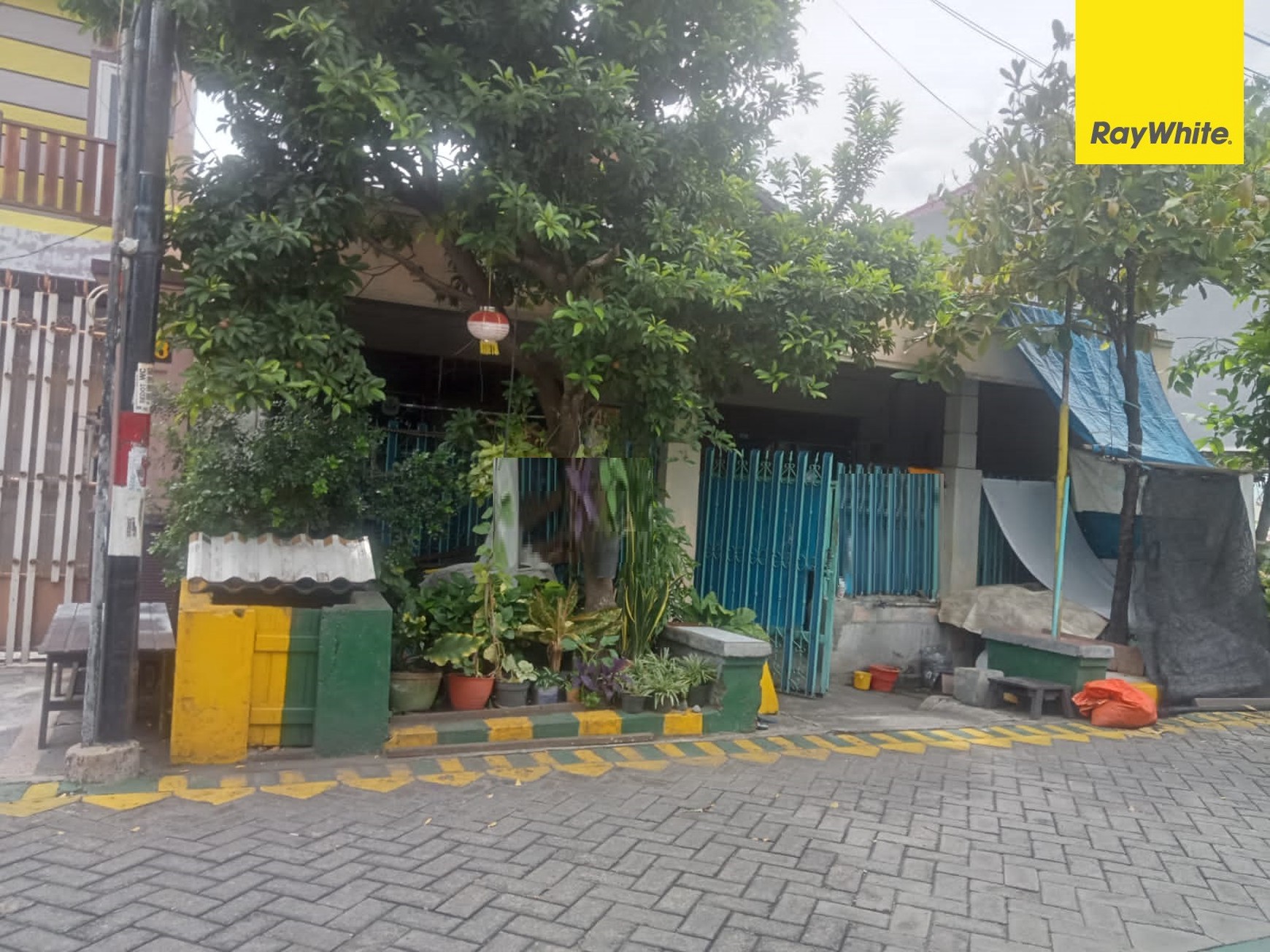 Dijual Rumah di Jalan Tuban Bubutan Surabaya Pusat