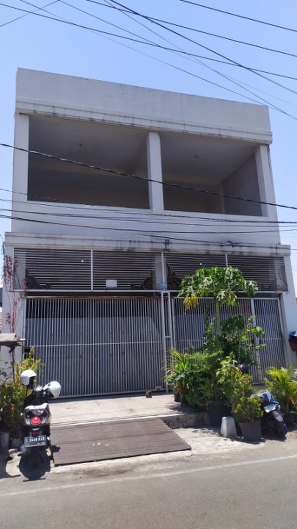 Dijual Cepat Rumah Cocok Untuk Kost Lokasi Di Jl Kalidami Surabaya