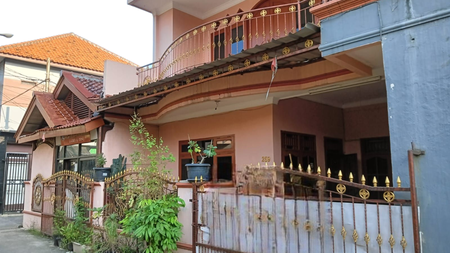 Rumah Hook 2 Lantai untuk Hunian atau Kost di Kayuringin Bekasi Selatan