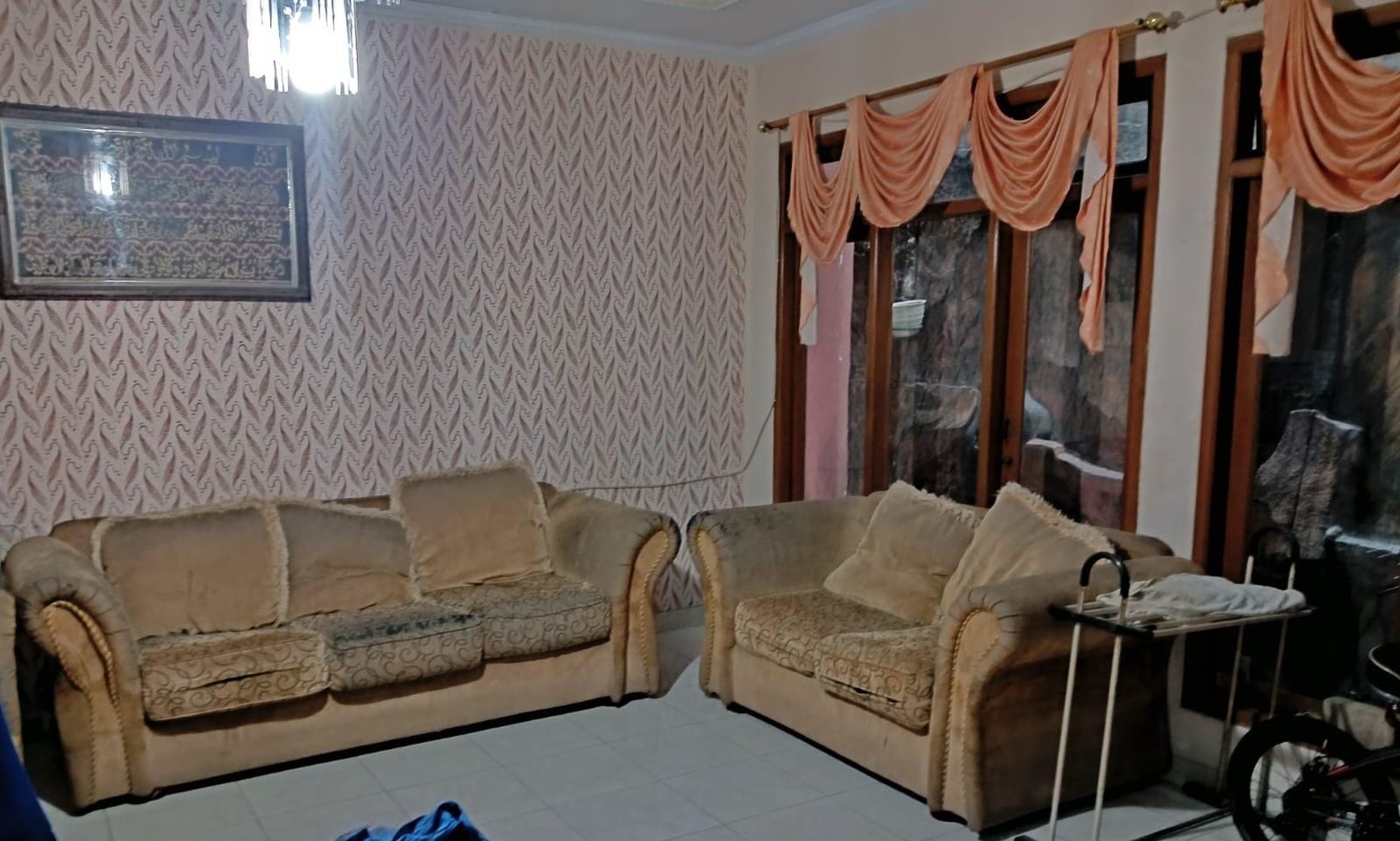 Rumah Hook 2 Lantai untuk Hunian atau Kost di Kayuringin Bekasi Selatan