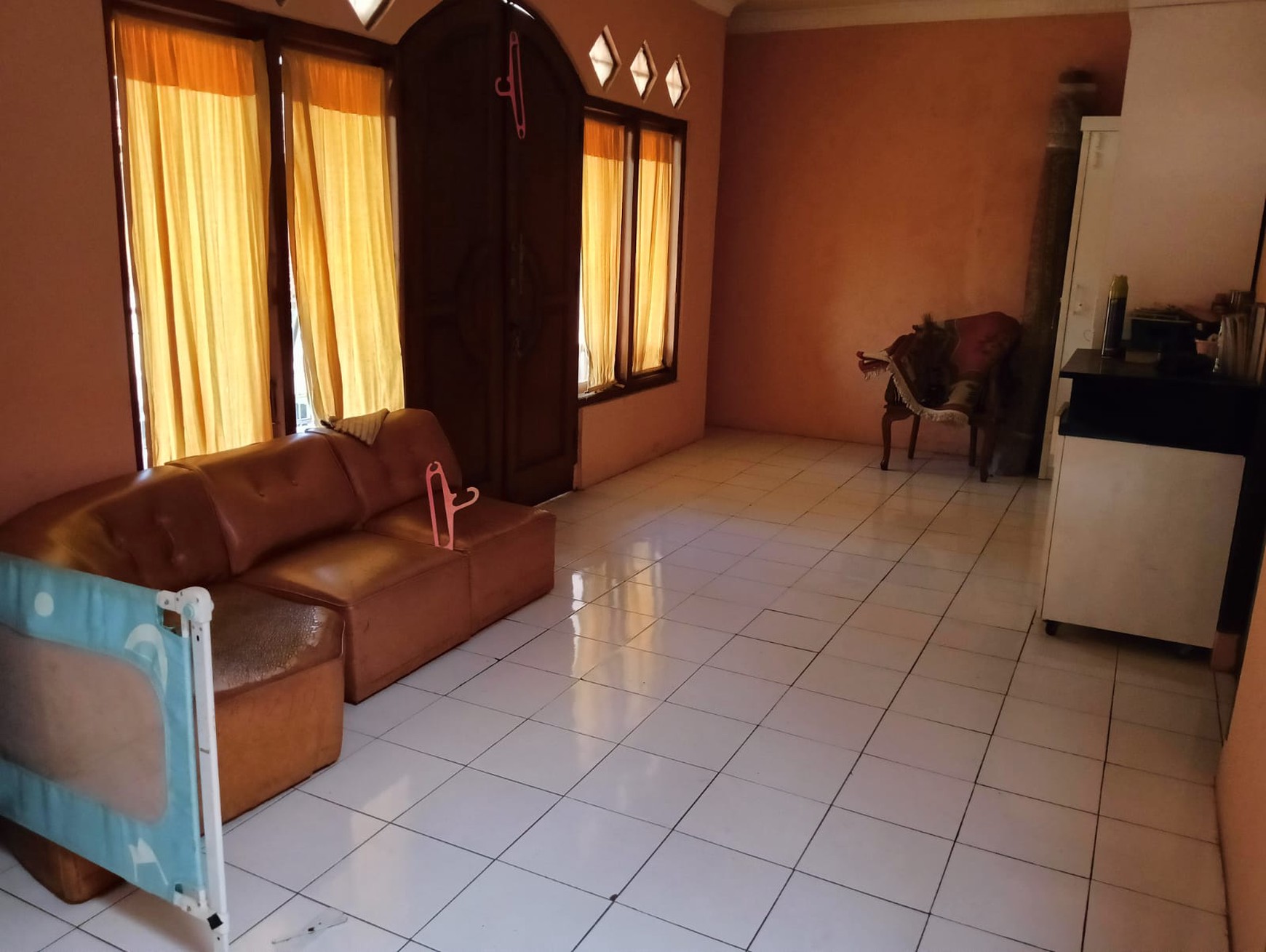 Rumah Hook 2 Lantai untuk Hunian atau Kost di Kayuringin Bekasi Selatan