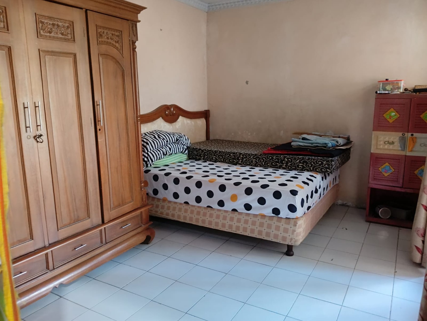 Rumah Hook 2 Lantai untuk Hunian atau Kost di Kayuringin Bekasi Selatan