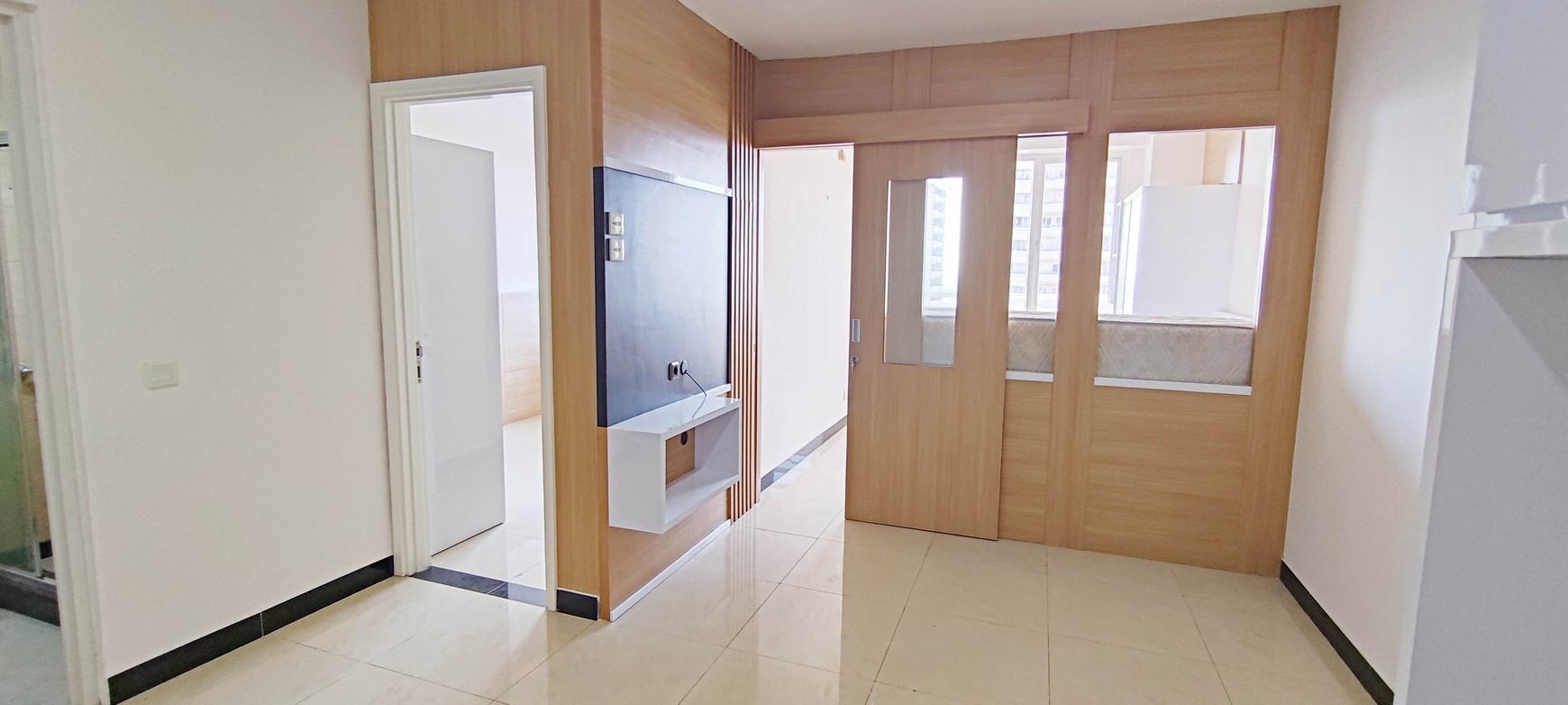 Apartemen Paladian Park, Kelapa Gading Luas 68m2