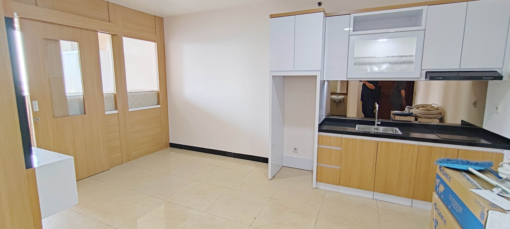 Apartemen Paladian Park, Kelapa Gading Luas 68m2