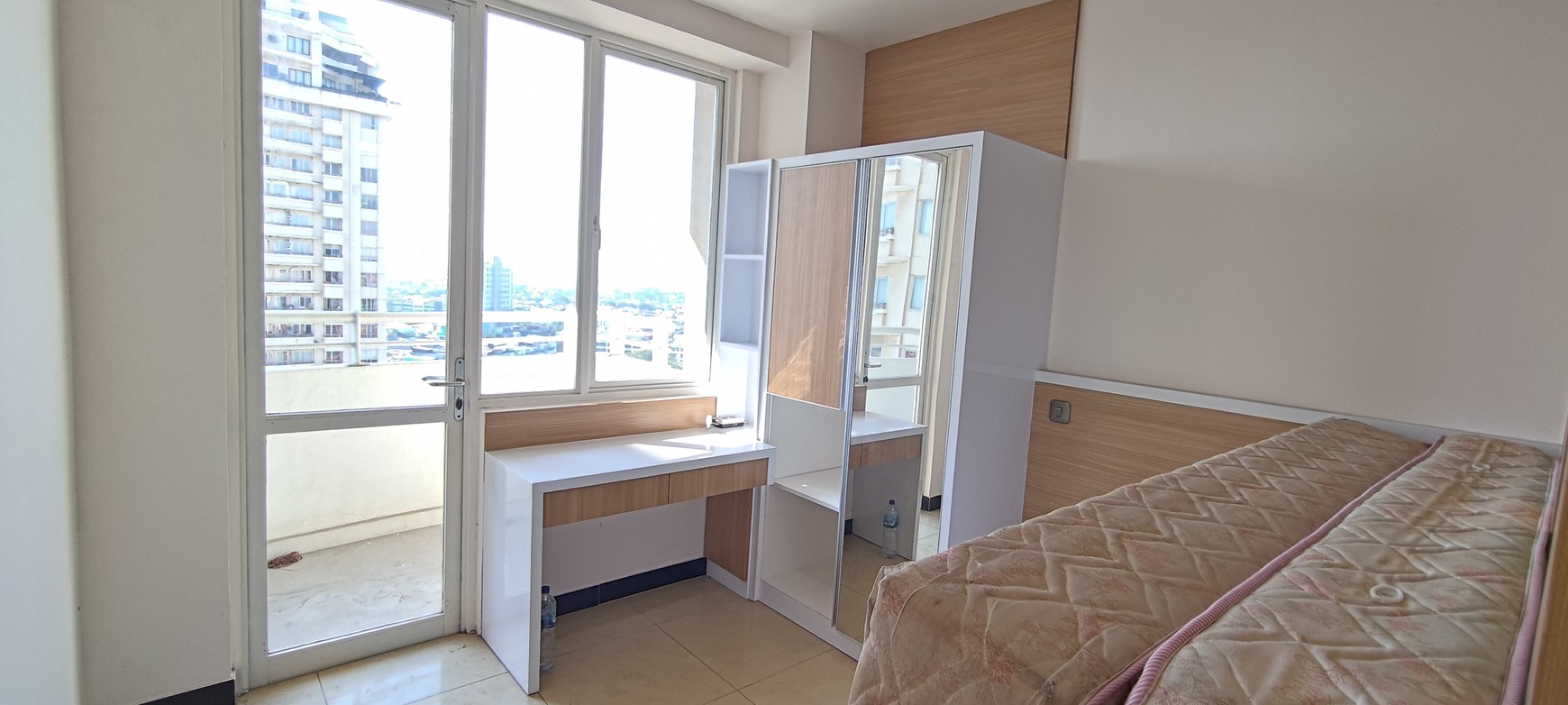 Apartemen Paladian Park, Kelapa Gading Luas 68m2