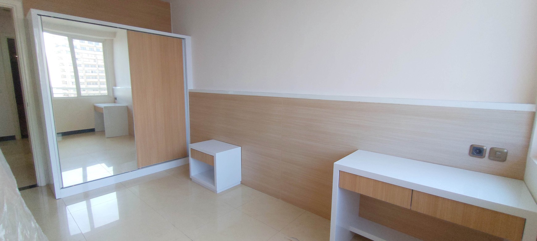 Apartemen Paladian Park, Kelapa Gading Luas 68m2