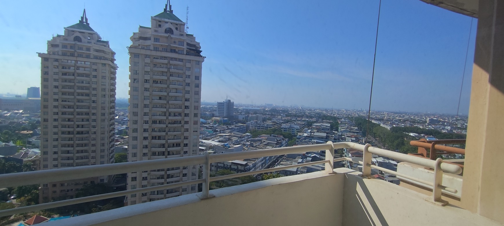 Apartemen Paladian Park, Kelapa Gading Luas 68m2